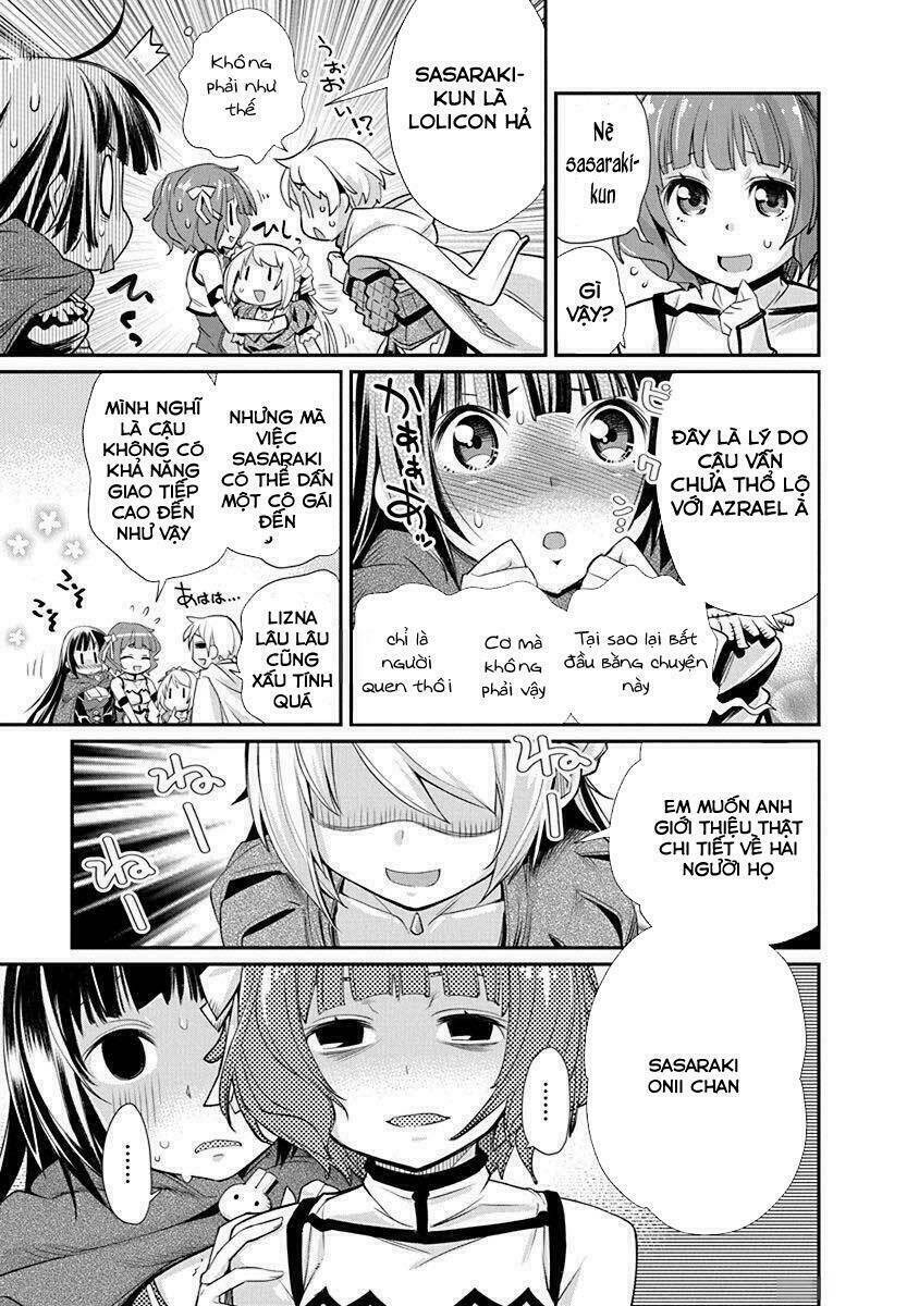 Kusoge Onilne - Chapter 6 - Page 15