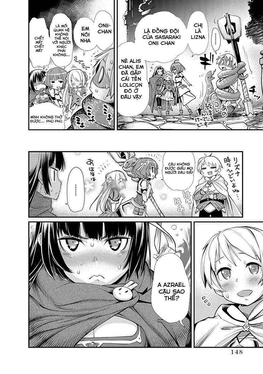 Kusoge Onilne - Chapter 6 - Page 16