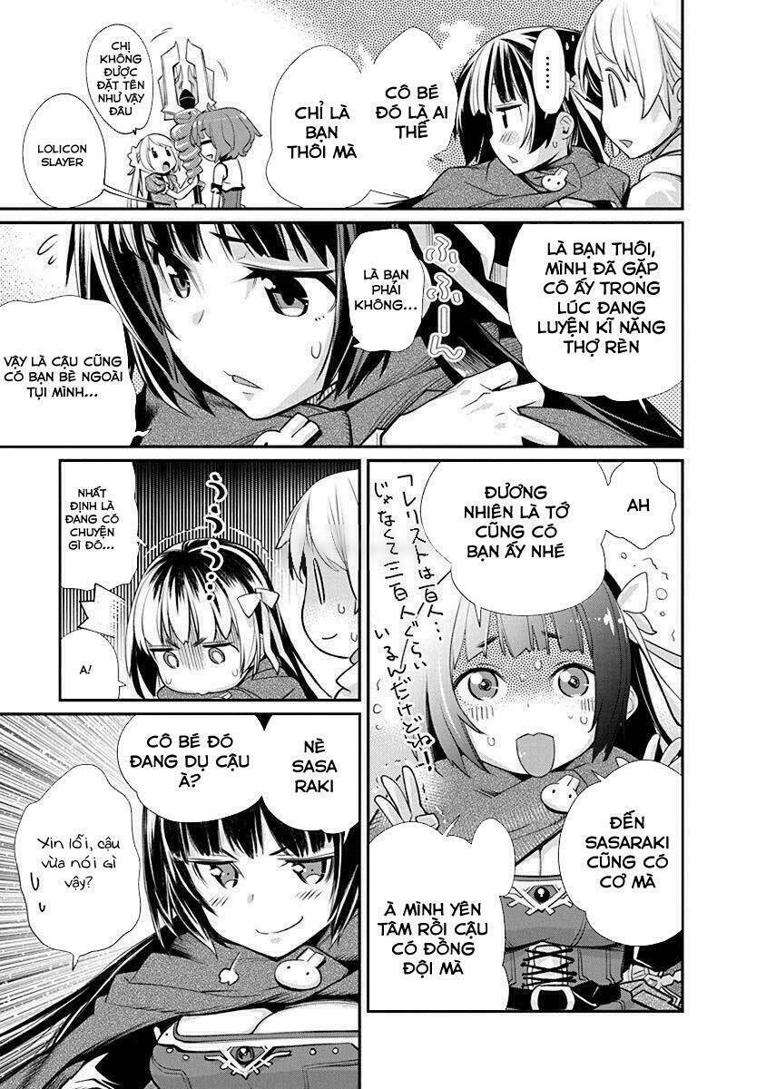 Kusoge Onilne - Chapter 6 - Page 17