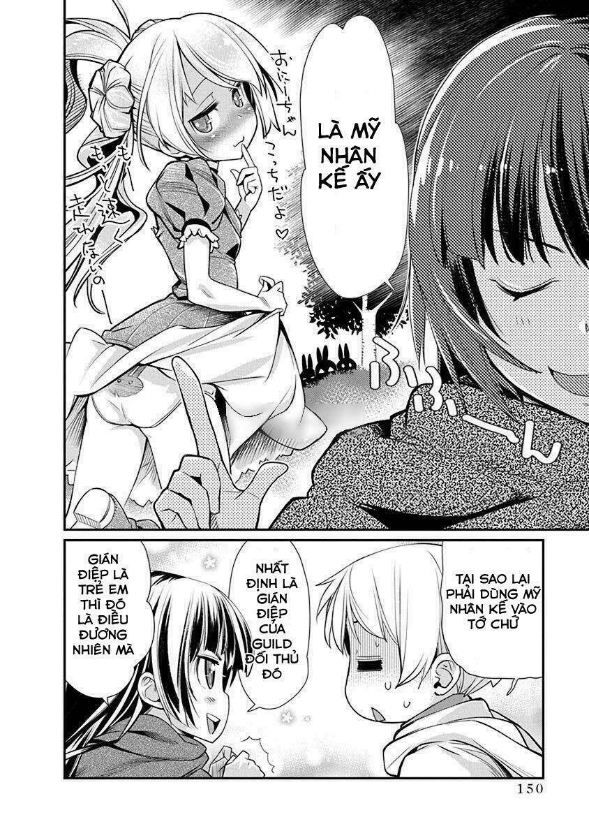 Kusoge Onilne - Chapter 6 - Page 18