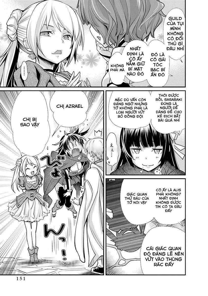 Kusoge Onilne - Chapter 6 - Page 19