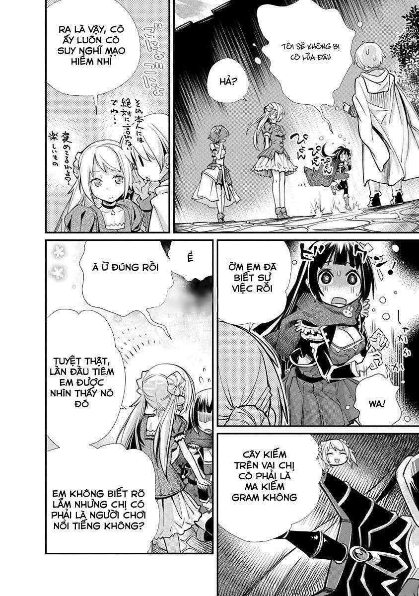 Kusoge Onilne - Chapter 6 - Page 20