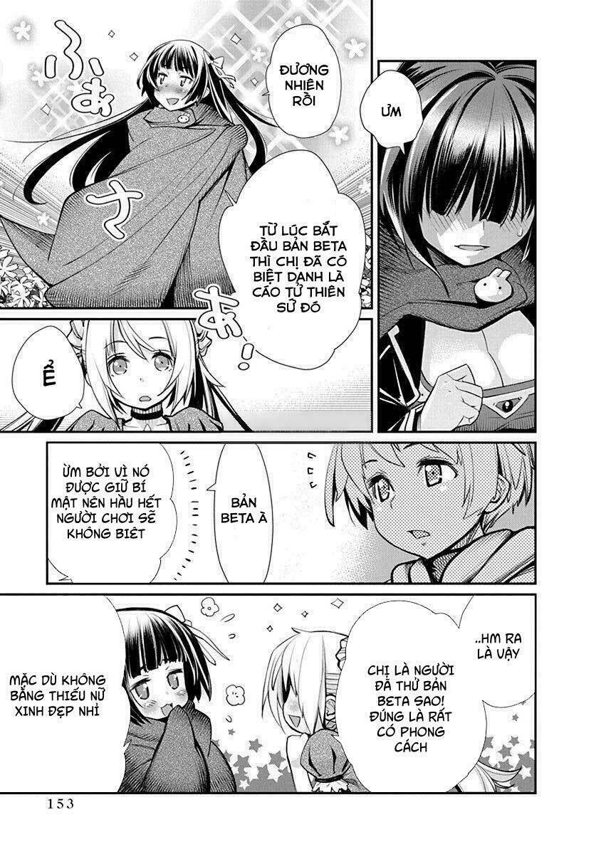 Kusoge Onilne - Chapter 6 - Page 21