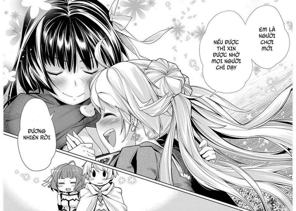 Kusoge Onilne - Chapter 6 - Page 22