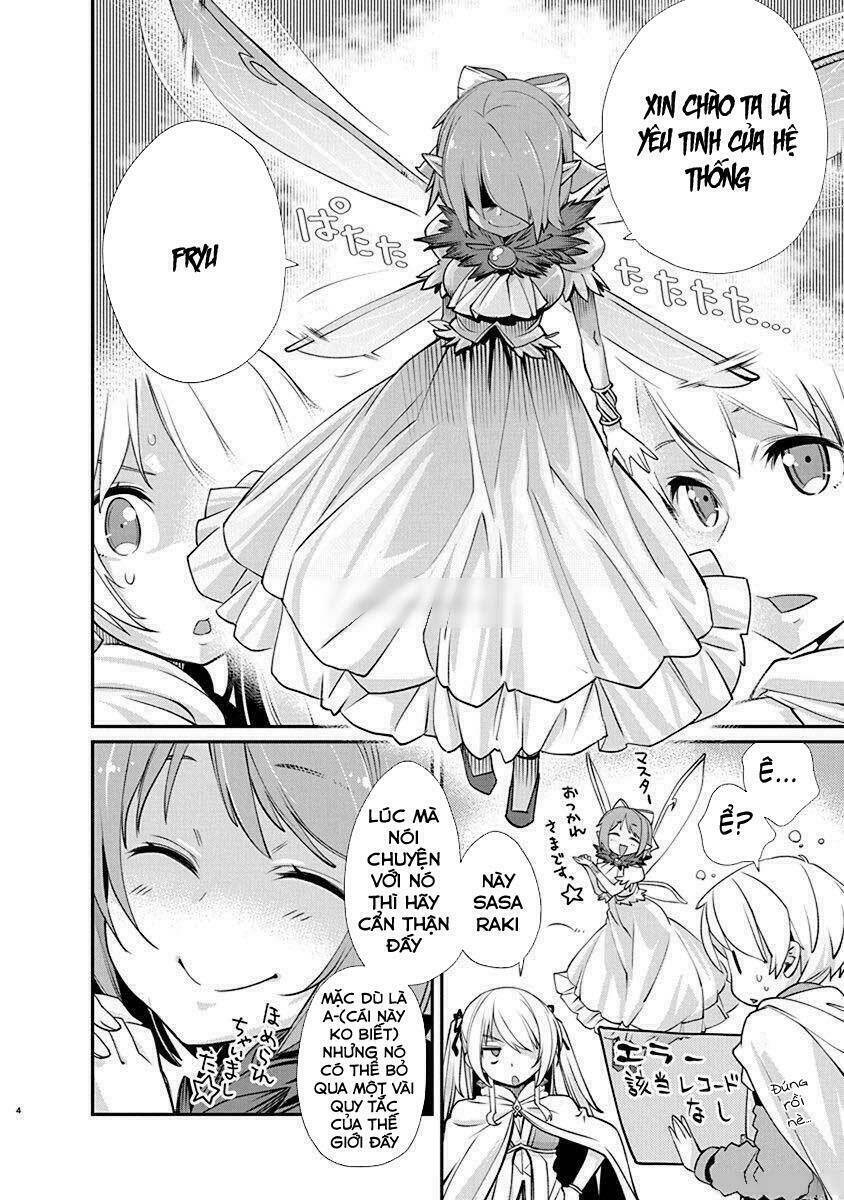 Kusoge Onilne - Chapter 6 - Page 4