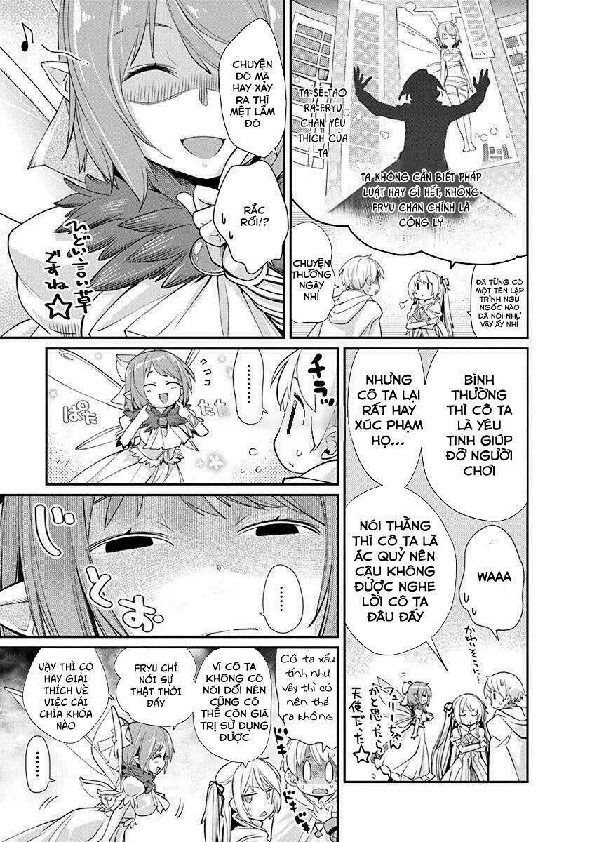 Kusoge Onilne - Chapter 6 - Page 5