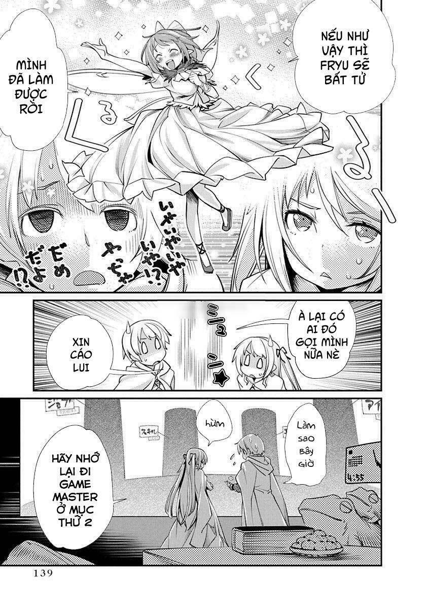 Kusoge Onilne - Chapter 6 - Page 7