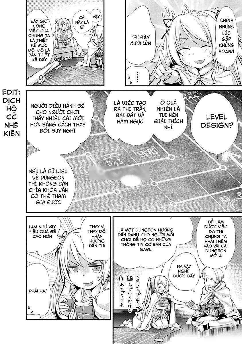 Kusoge Onilne - Chapter 6 - Page 8