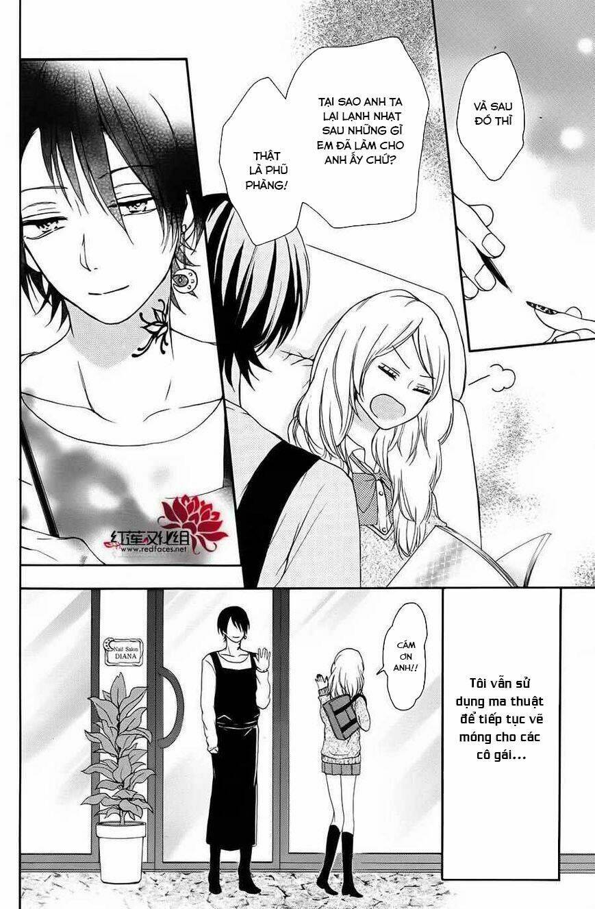 Salon Diana - Chapter 8 - Page 32