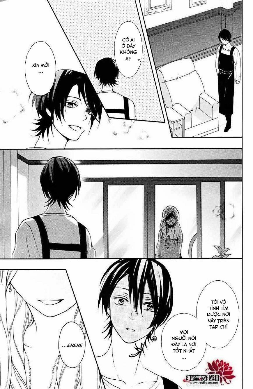 Salon Diana - Chapter 8 - Page 35