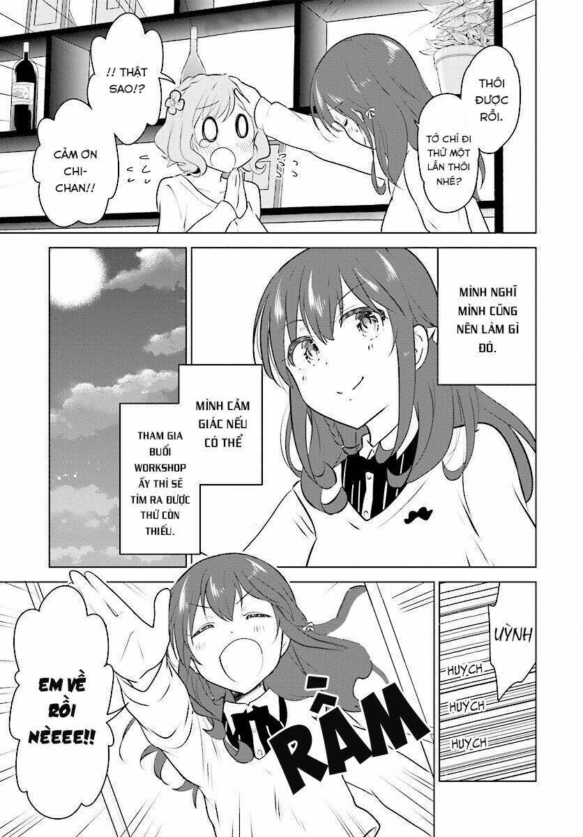 Girlish Number - Chapter 5 - Page 9