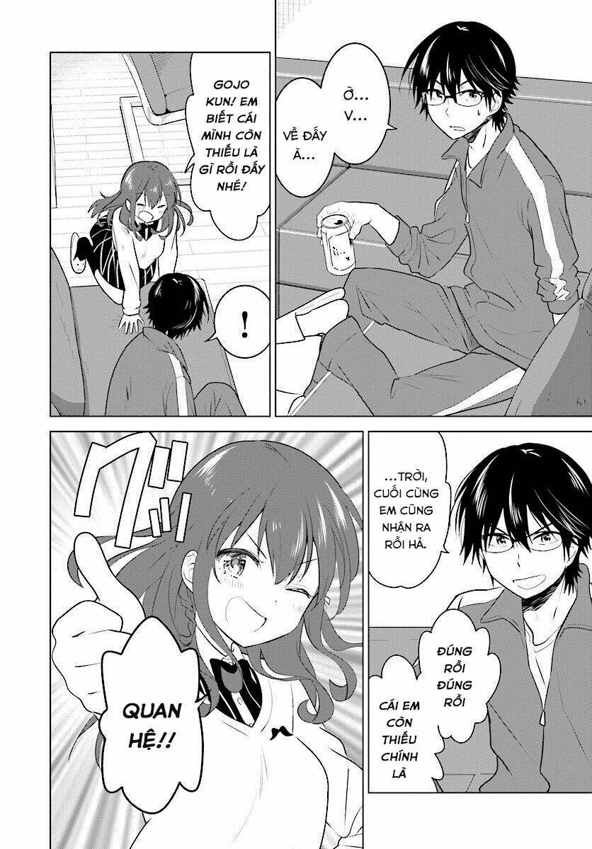 Girlish Number - Chapter 5 - Page 10