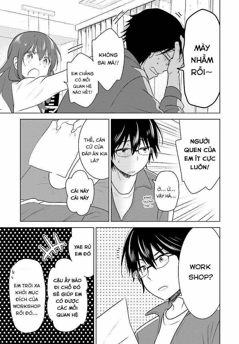 Girlish Number - Chapter 5 - Page 11