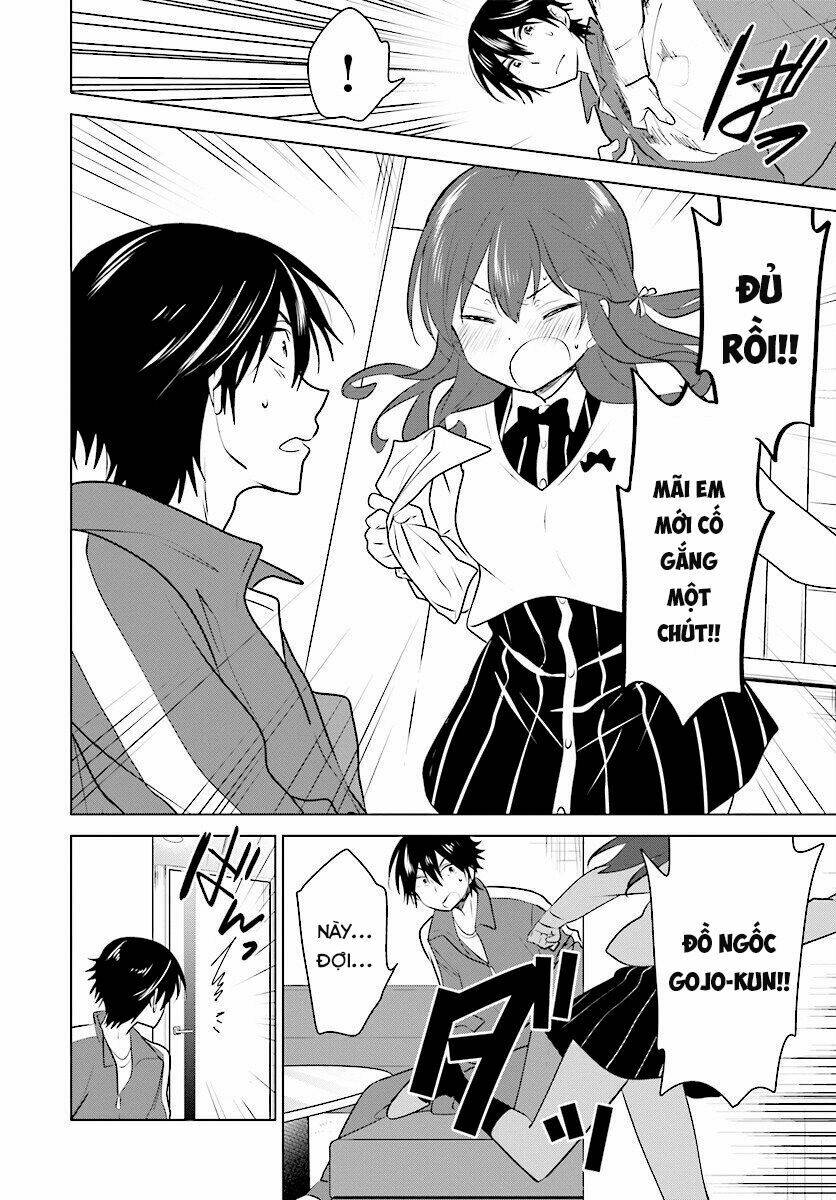 Girlish Number - Chapter 5 - Page 14