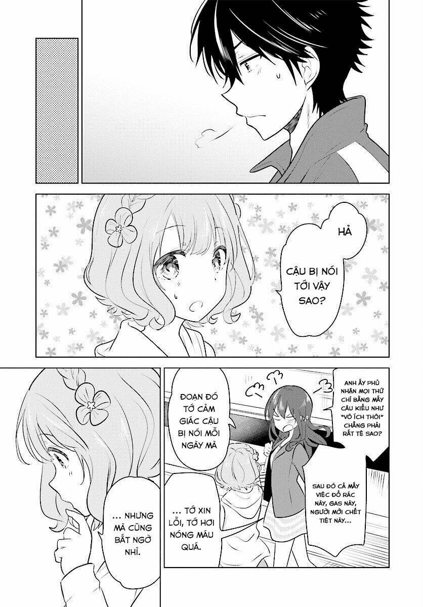 Girlish Number - Chapter 5 - Page 15