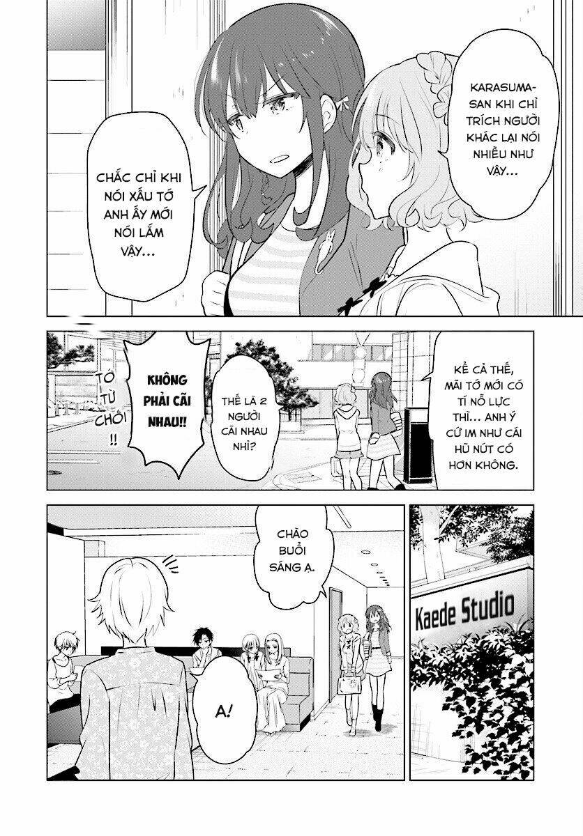 Girlish Number - Chapter 5 - Page 16