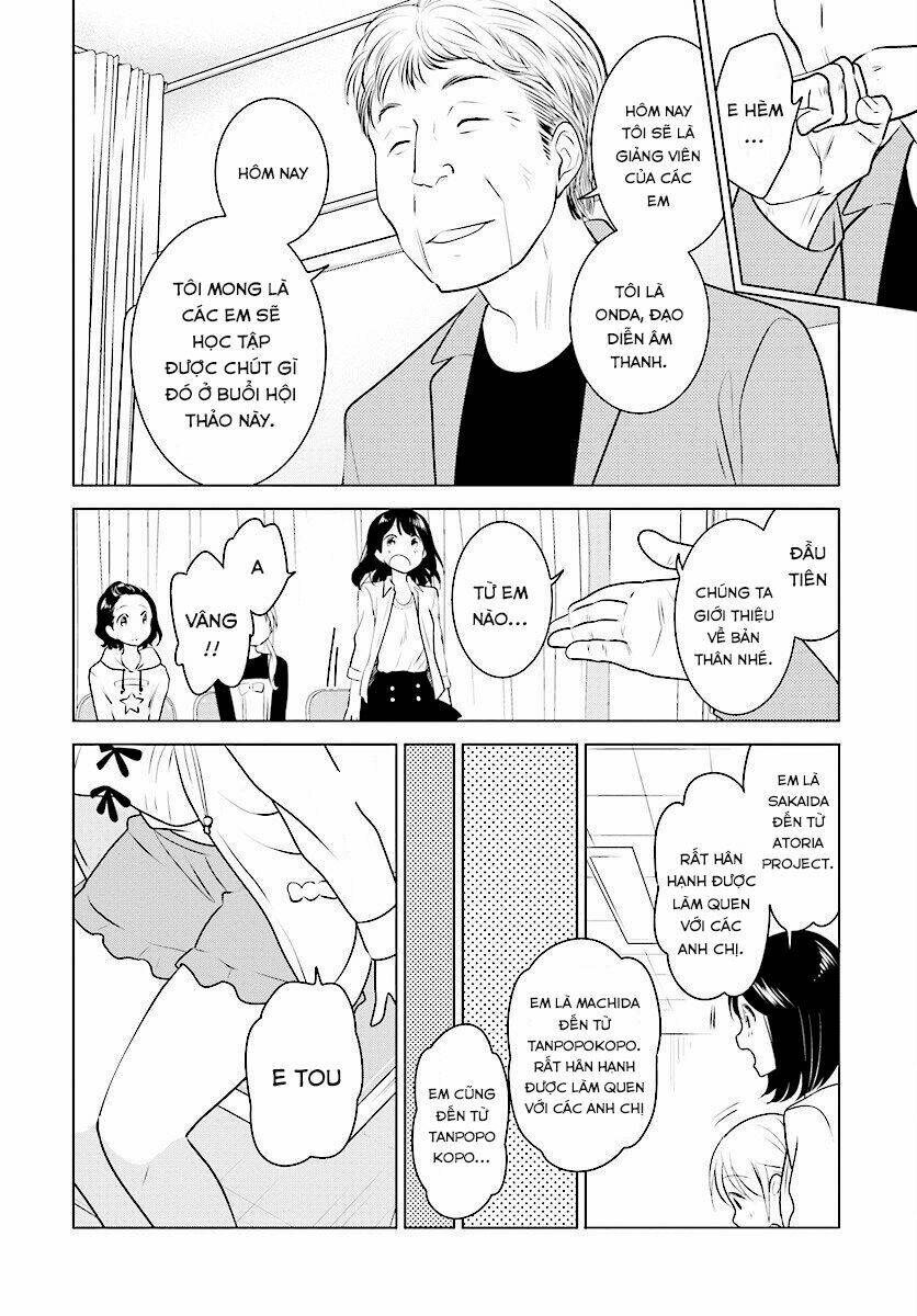 Girlish Number - Chapter 5 - Page 18