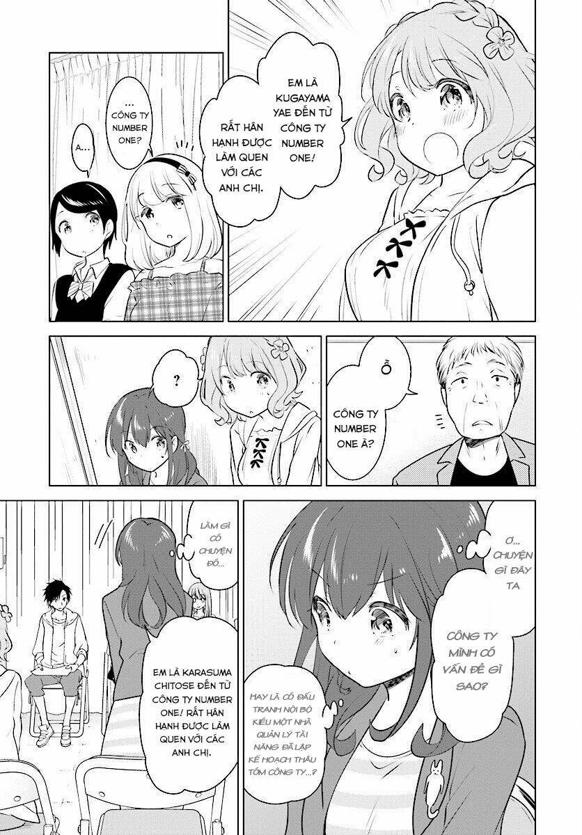 Girlish Number - Chapter 5 - Page 19