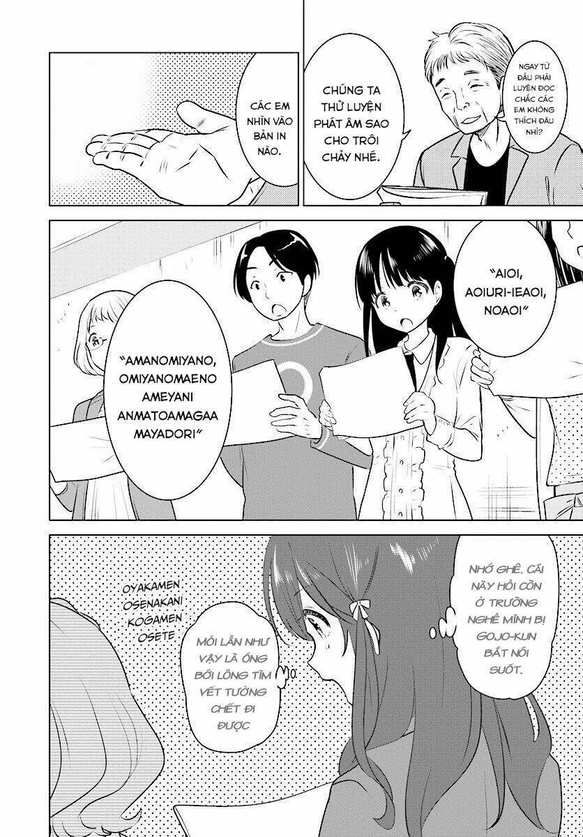 Girlish Number - Chapter 5 - Page 20