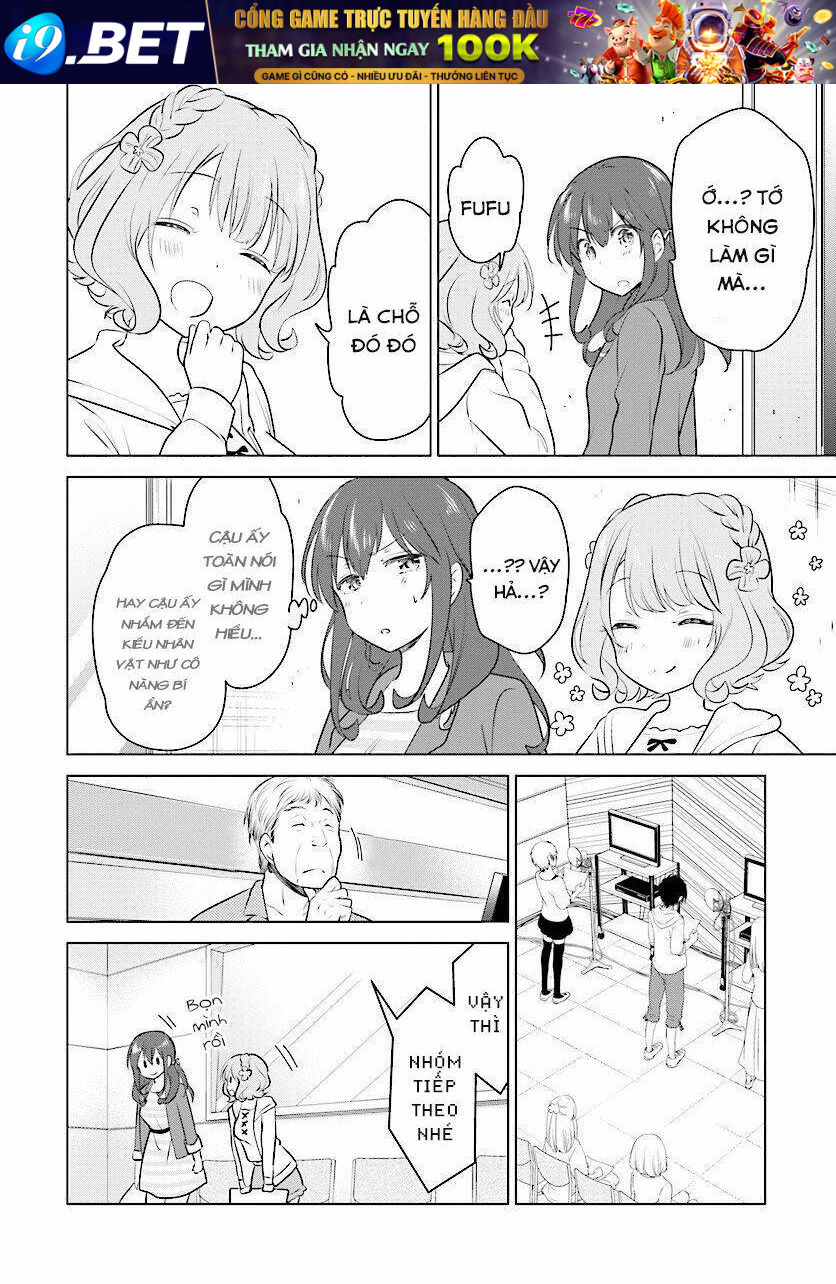 Girlish Number - Chapter 5 - Page 22
