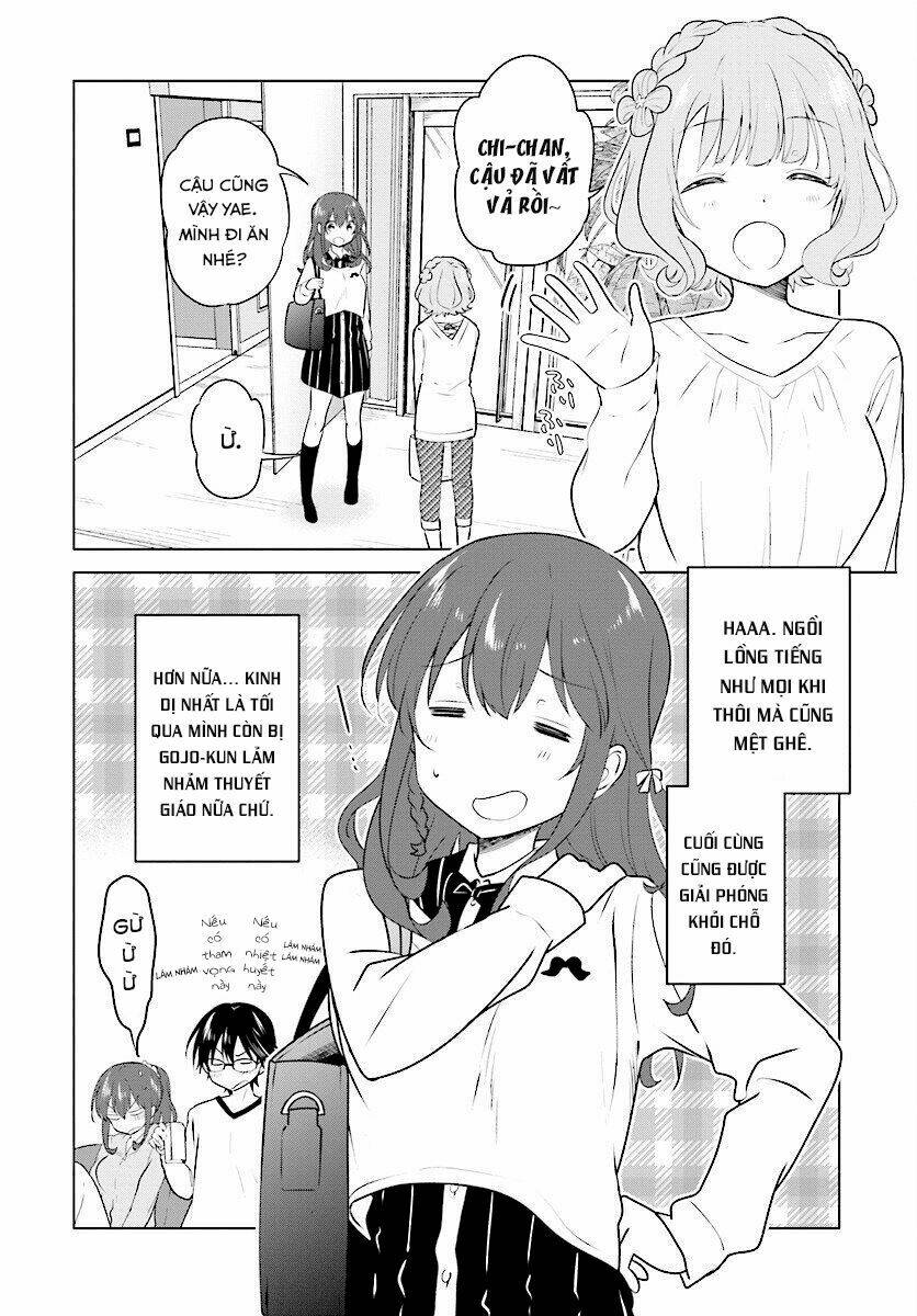 Girlish Number - Chapter 5 - Page 4