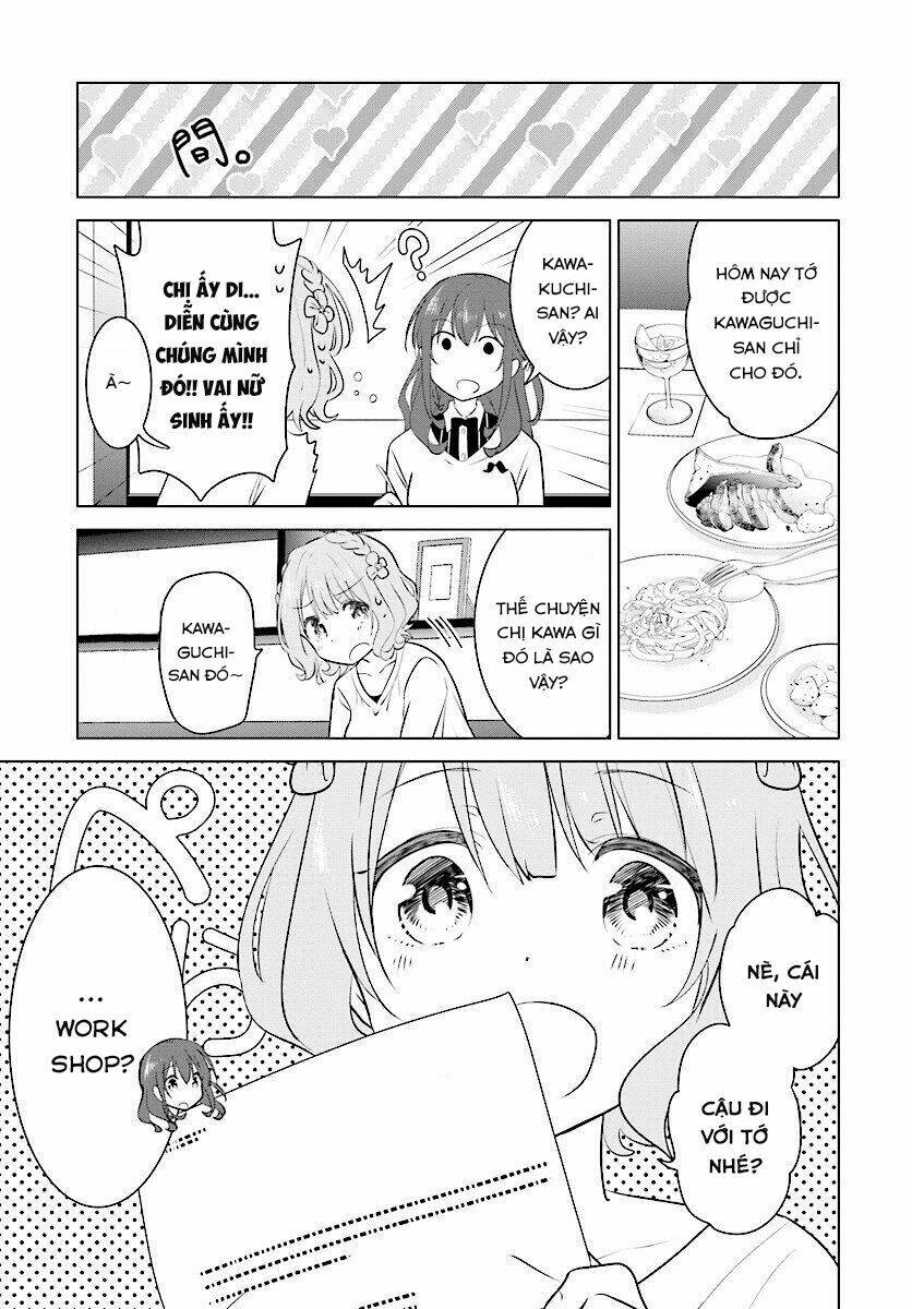 Girlish Number - Chapter 5 - Page 5