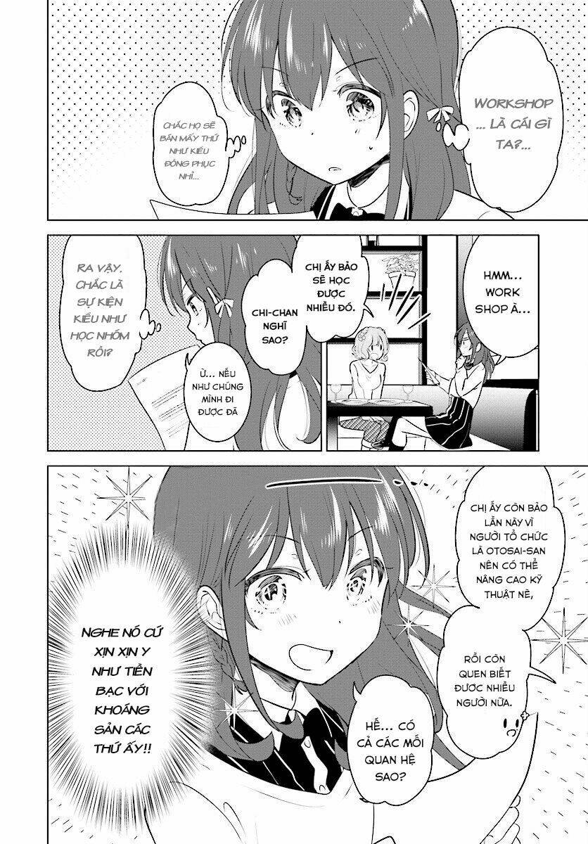 Girlish Number - Chapter 5 - Page 6