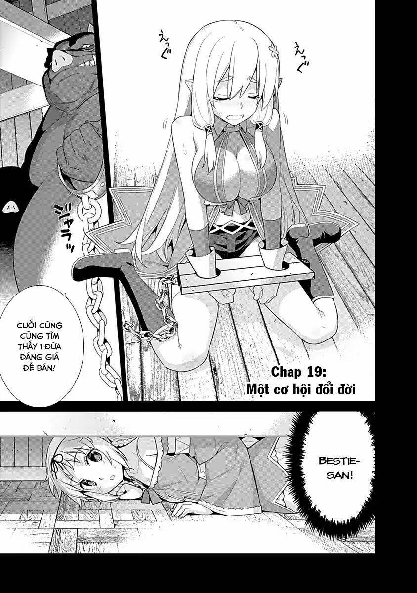 Isekai Elf no Dorei-chan - Chapter 19 - Page 3