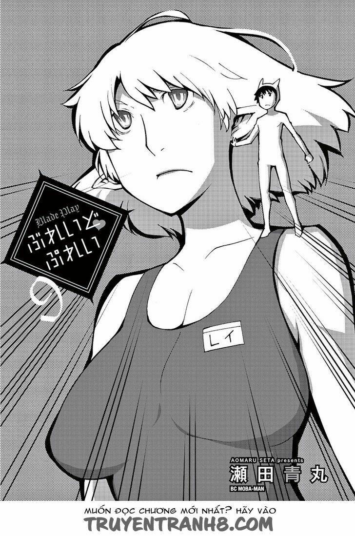 Blade Prey - Chapter 65 - Page 21