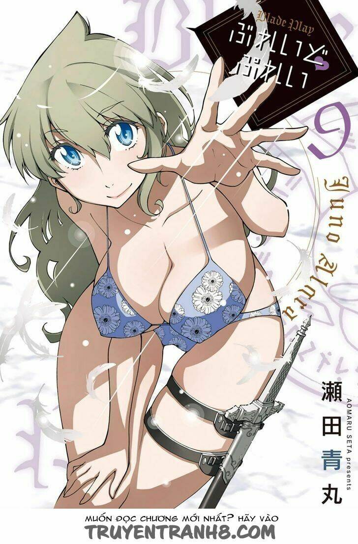 Blade Prey - Chapter 65 - Page 3