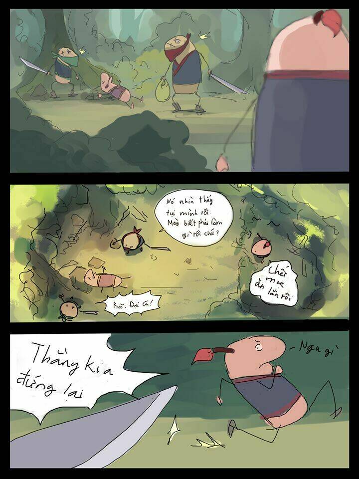 Thằn Lằn Tu Tiên - Chapter 3 - Page 3