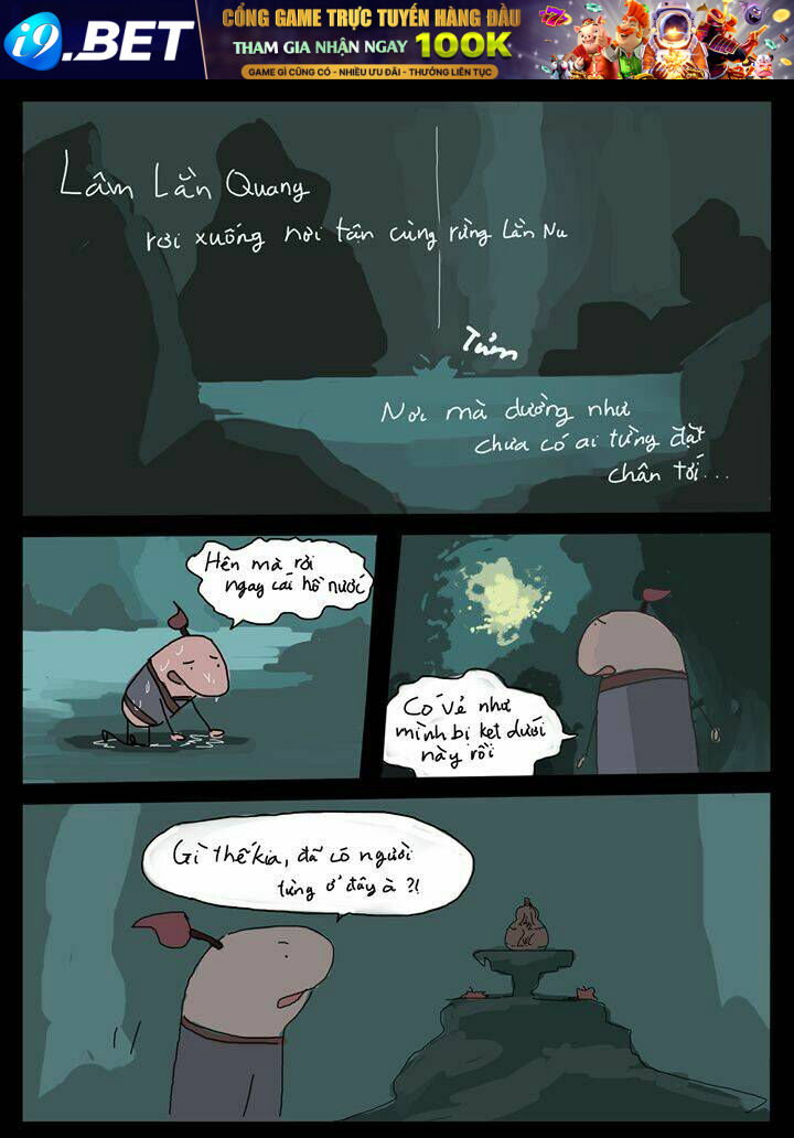 Thằn Lằn Tu Tiên - Chapter 3 - Page 5