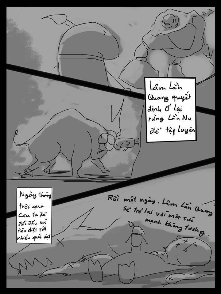 Thằn Lằn Tu Tiên - Chapter 3 - Page 8