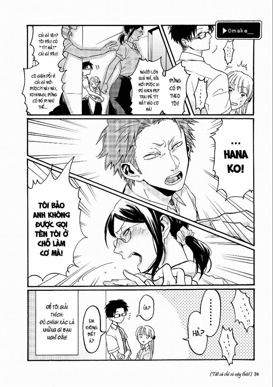 Otaku muốn yêu mới khó làm sao - Chapter 2 - Page 14