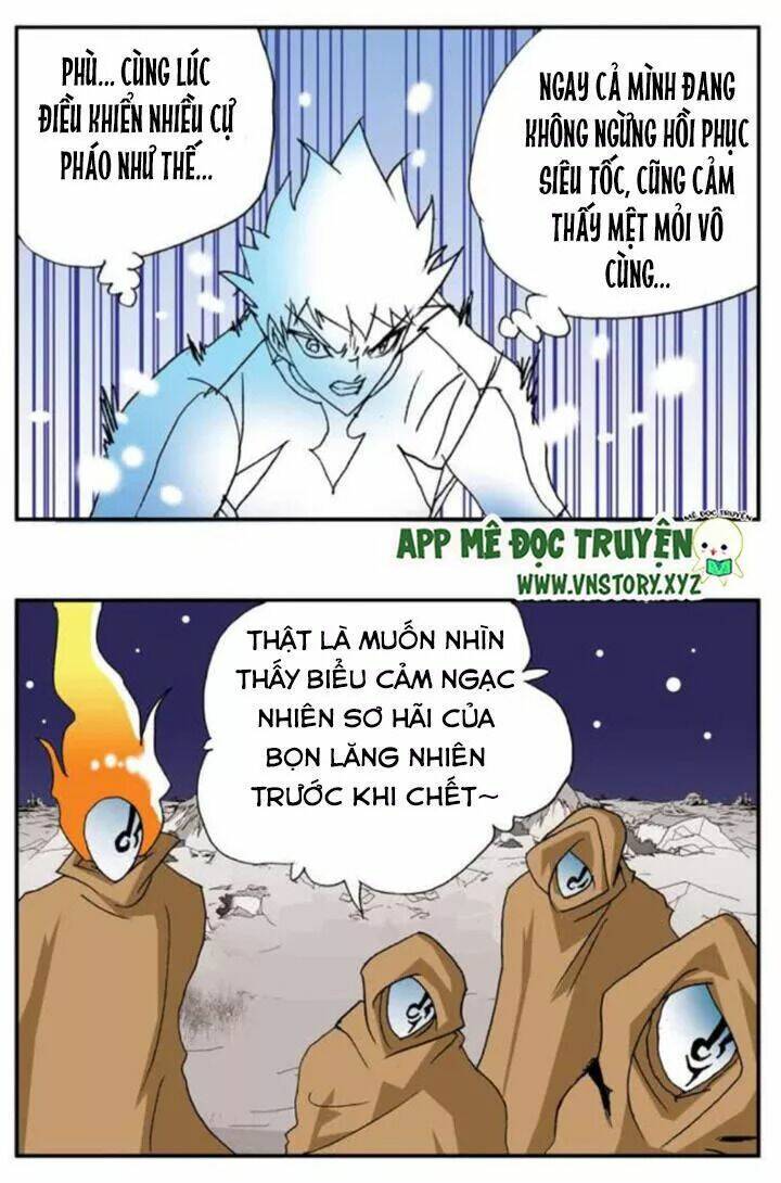 Nhà có siêu dễ thương - Chapter 190 - Page 25