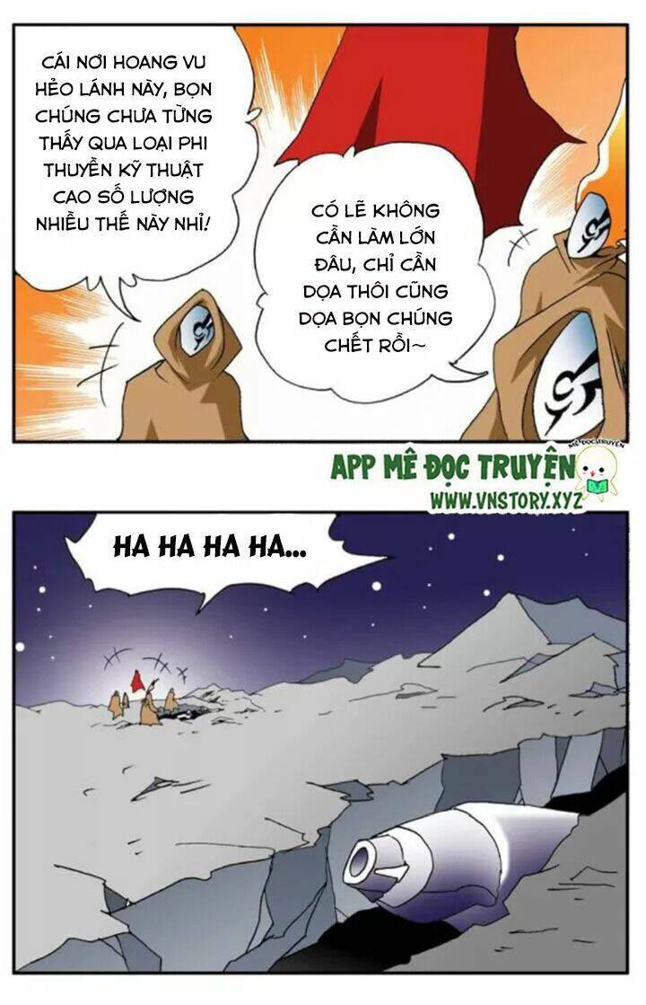 Nhà có siêu dễ thương - Chapter 190 - Page 26