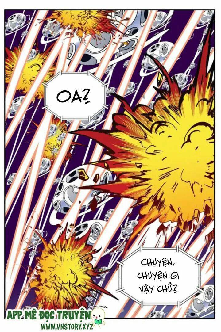 Nhà có siêu dễ thương - Chapter 190 - Page 31