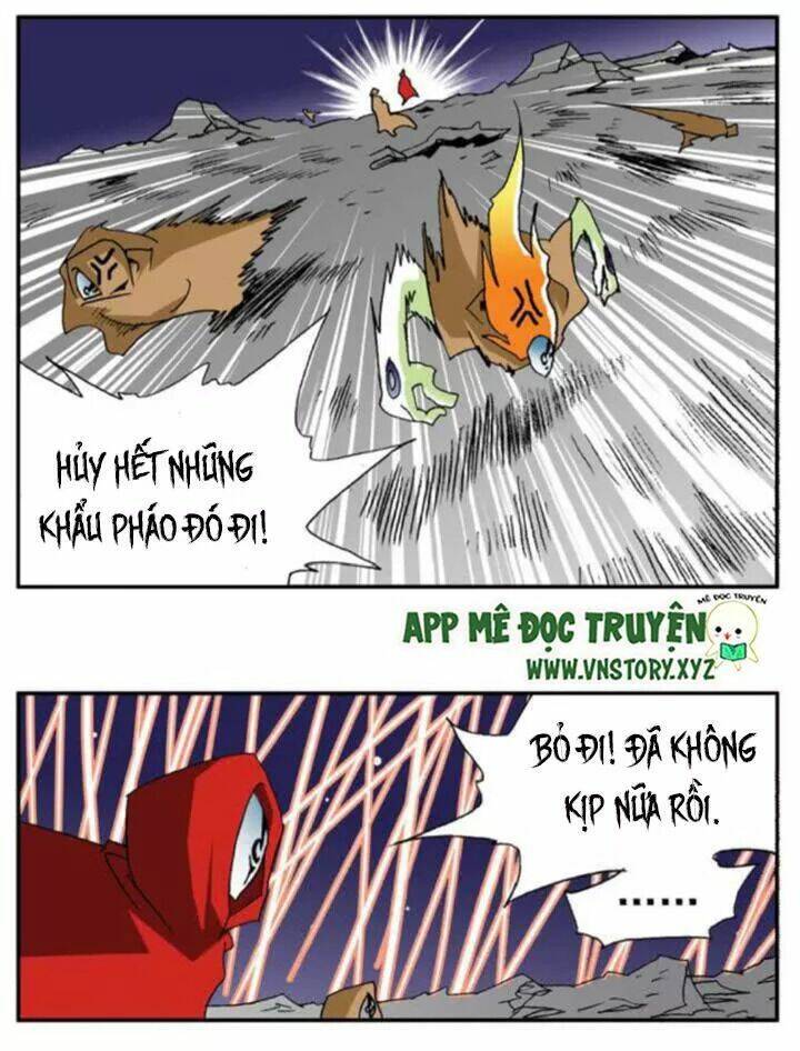 Nhà có siêu dễ thương - Chapter 190 - Page 41
