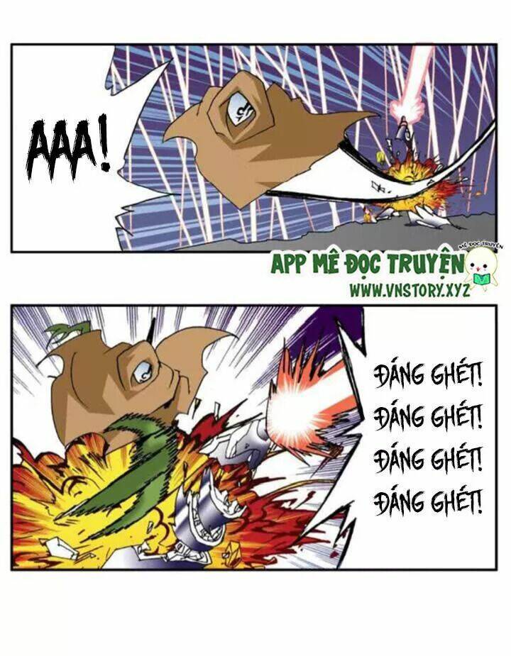 Nhà có siêu dễ thương - Chapter 190 - Page 42