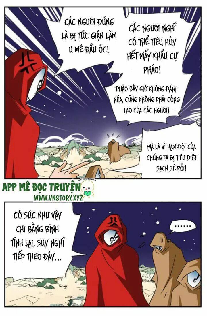 Nhà có siêu dễ thương - Chapter 190 - Page 45