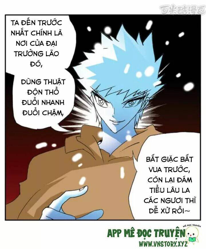 Nhà có siêu dễ thương - Chapter 190 - Page 54
