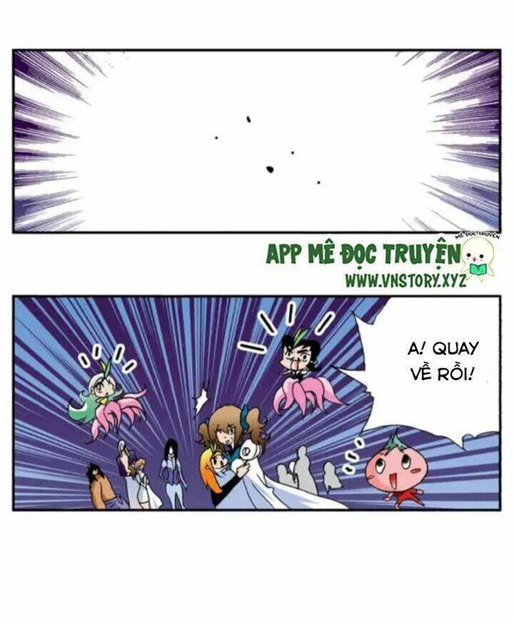 Nhà có siêu dễ thương - Chapter 190 - Page 55