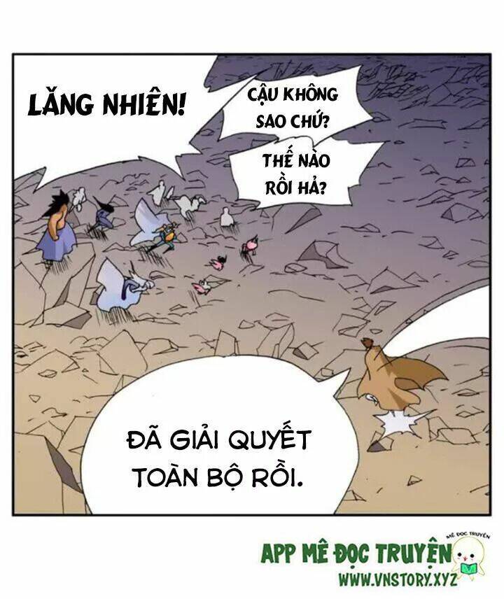 Nhà có siêu dễ thương - Chapter 190 - Page 56
