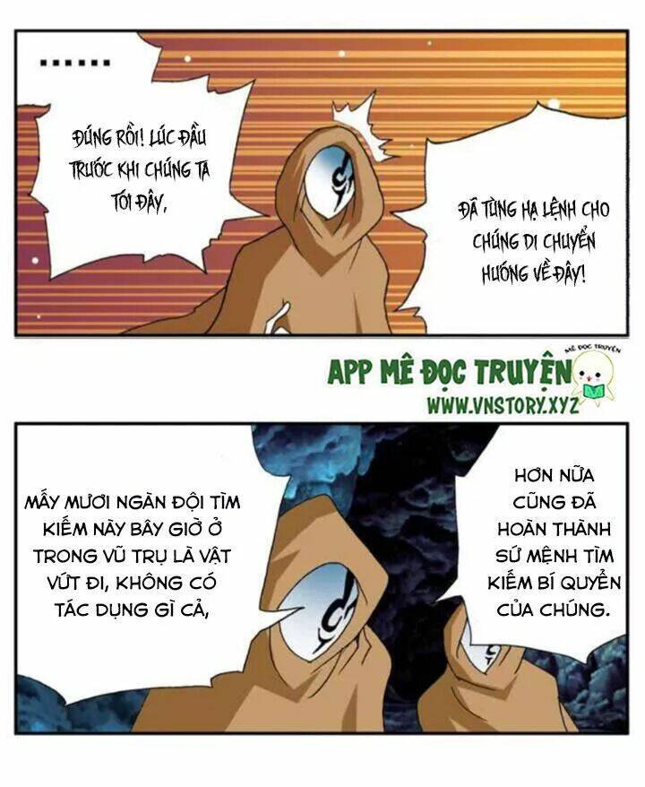 Nhà có siêu dễ thương - Chapter 190 - Page 5