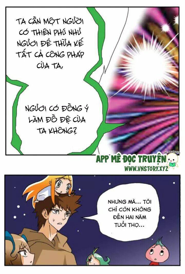 Nhà có siêu dễ thương - Chapter 190 - Page 61