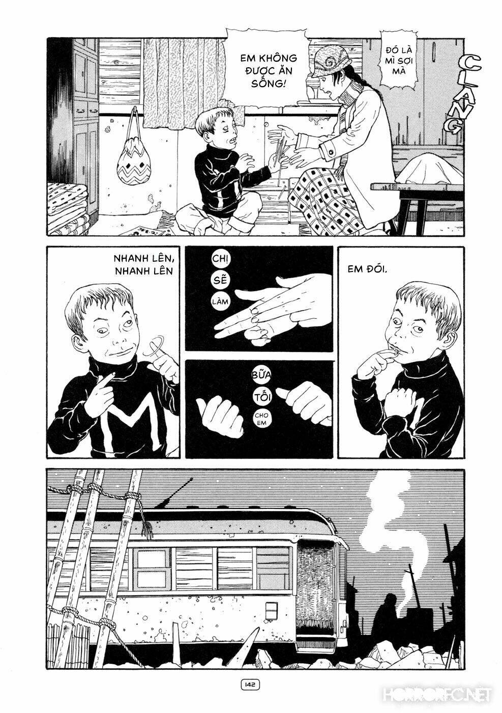 Binzume no Jigoku - Chapter 4 - Page 9