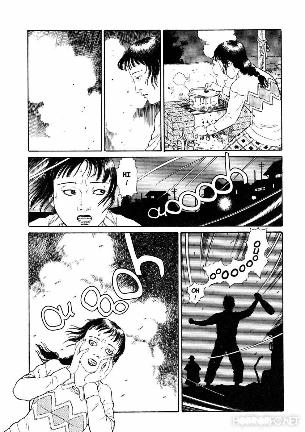 Binzume no Jigoku - Chapter 4 - Page 10