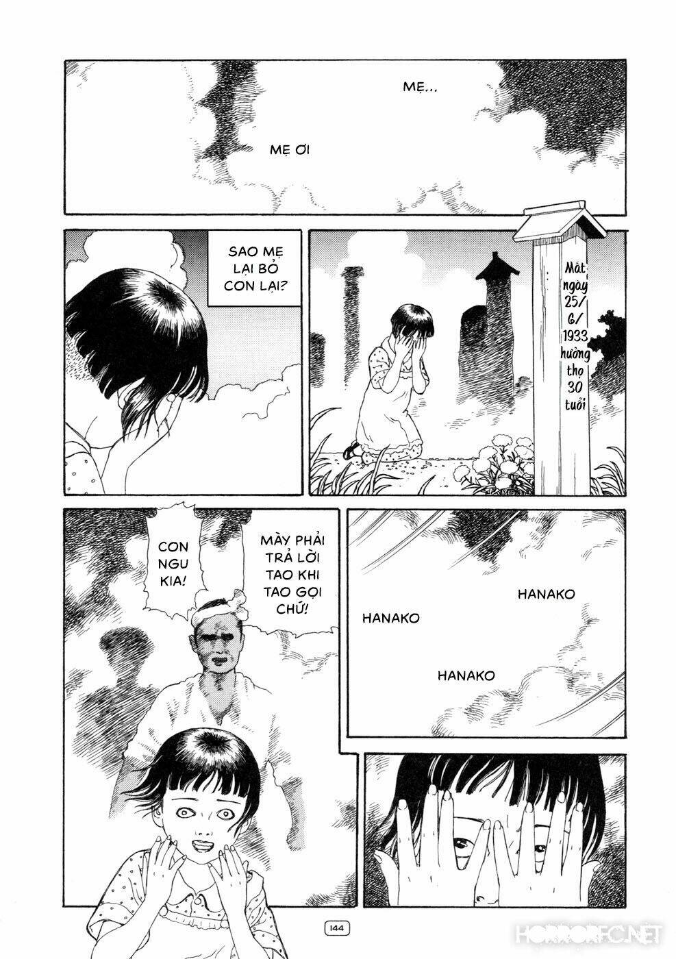 Binzume no Jigoku - Chapter 4 - Page 11