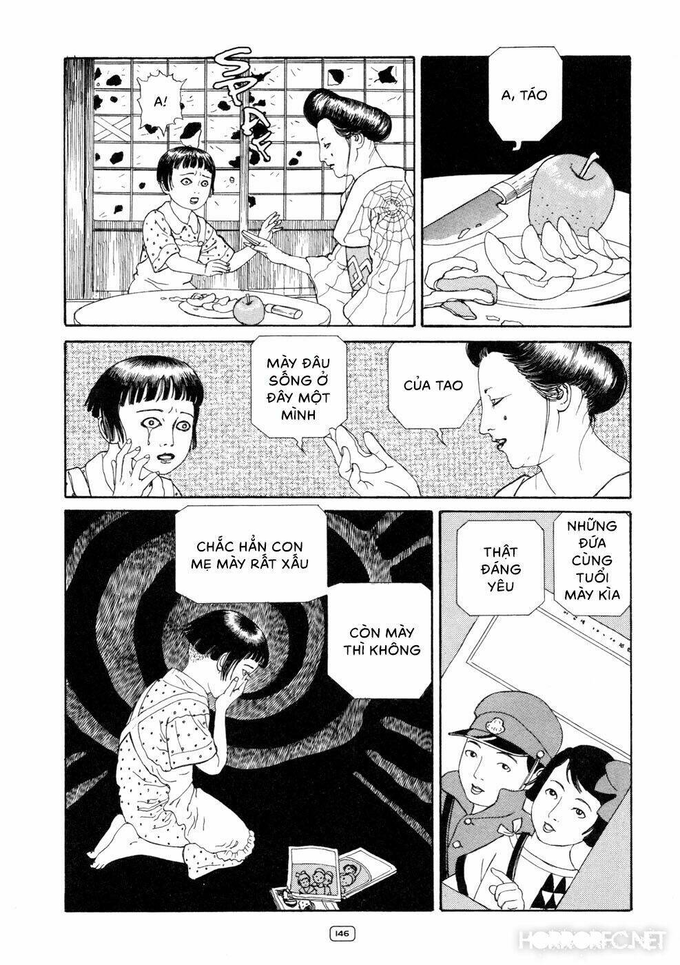 Binzume no Jigoku - Chapter 4 - Page 13