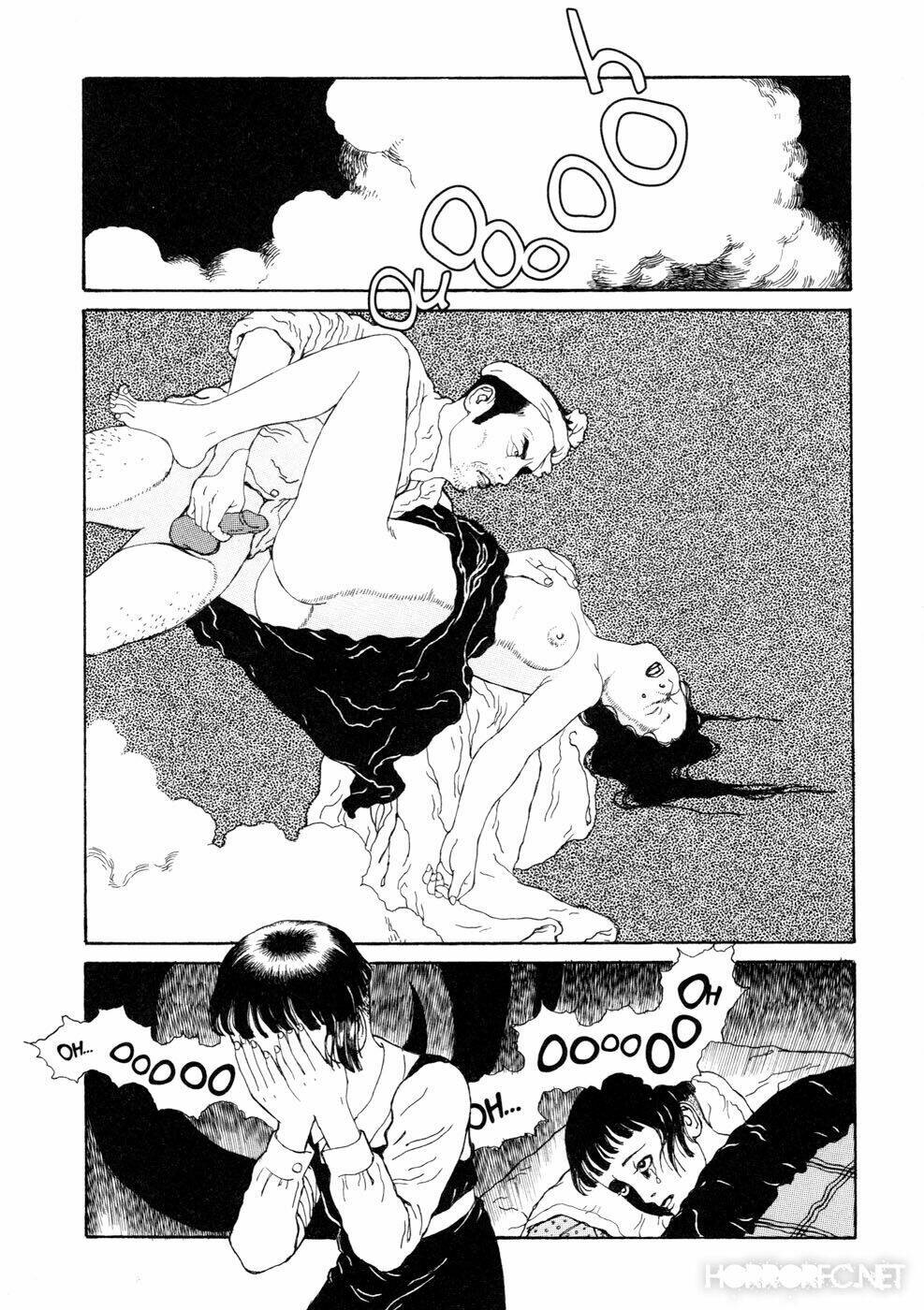 Binzume no Jigoku - Chapter 4 - Page 14